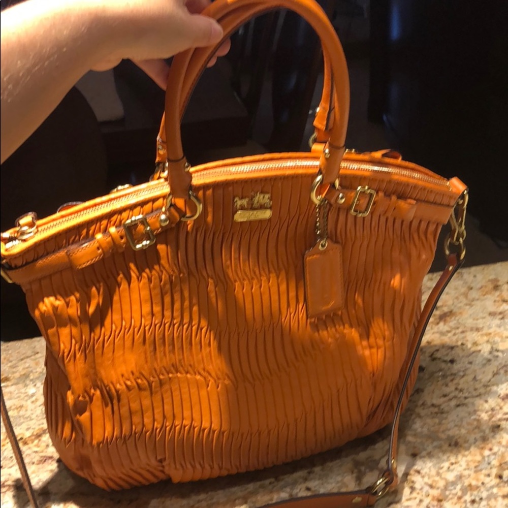 Coach bag